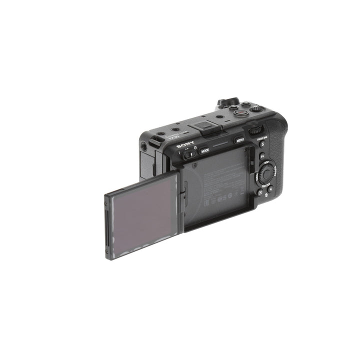 【中古品】SONY ILME-FX30 Cinema Line プロフェッショナルカムコーダー FX30(XLRハンドルユニット同梱モデル)