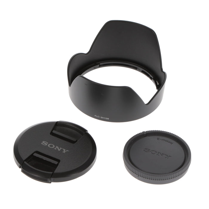 【中古品】SONY SELP18105G E PZ 18-105mm F4 G OSS