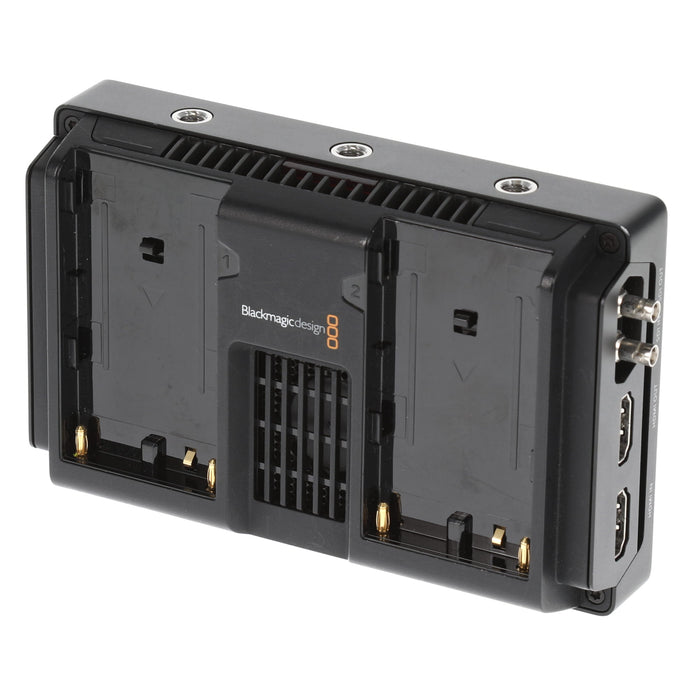 【中古品】BlackmagicDesign HYPERD/AVIDA12/5HDR Blackmagic Video Assist 5インチ 12G HDR