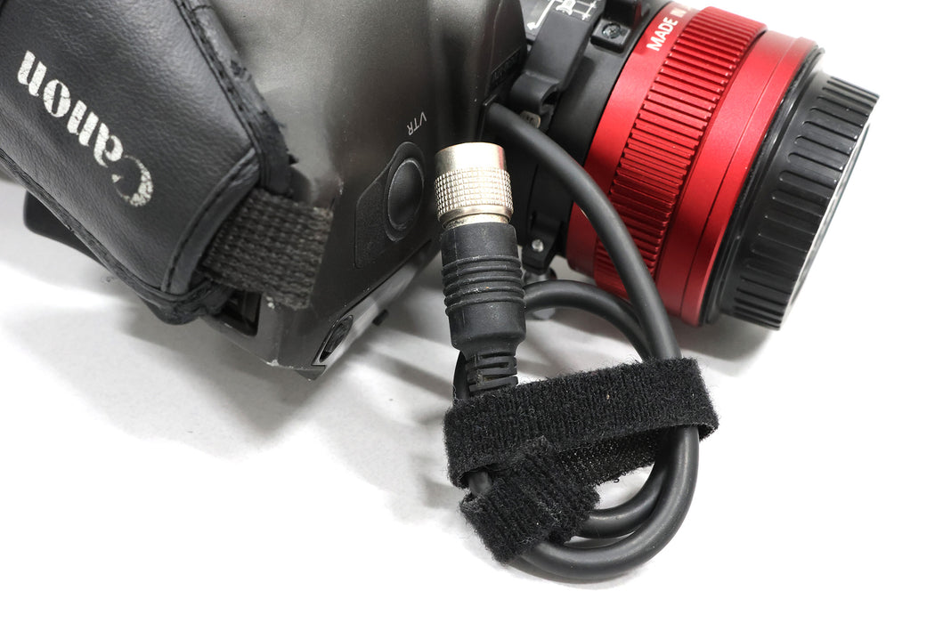 【オークション】Canon CINE-SERVO ズームレンズ CN7×17 KAS S/E1 (EFマウント)
