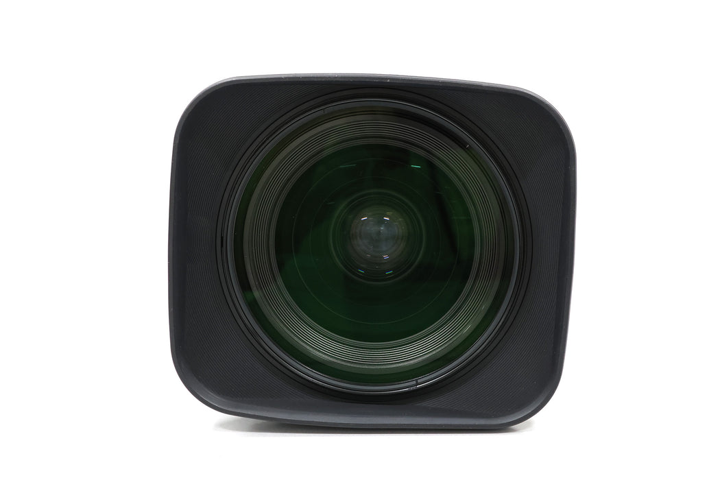【オークション】Canon CINE-SERVO ズームレンズ CN7×17 KAS S/E1 (EFマウント)