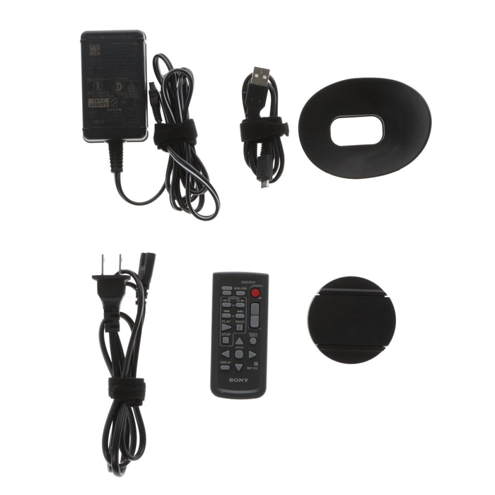 【中古品】SONY FDR-AX700 デジタル4Kビデオカメラレコーダー