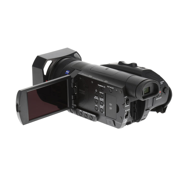 【中古品】SONY FDR-AX700 デジタル4Kビデオカメラレコーダー