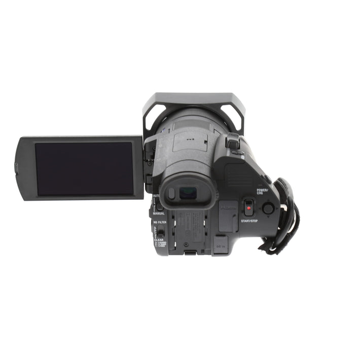 【中古品】SONY FDR-AX700 デジタル4Kビデオカメラレコーダー