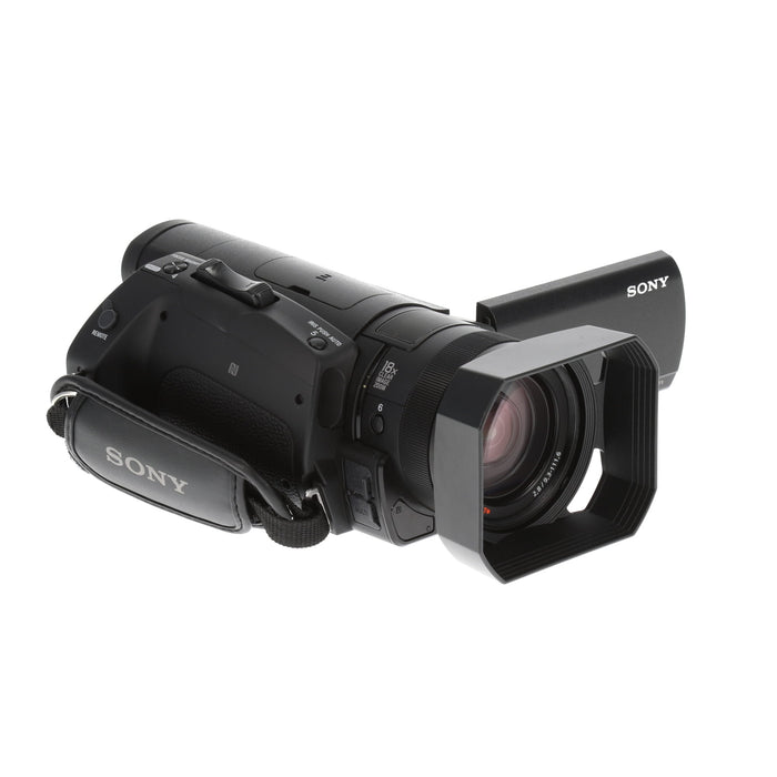 【中古品】SONY FDR-AX700 デジタル4Kビデオカメラレコーダー