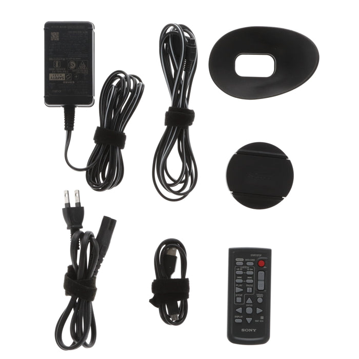 【中古品】SONY FDR-AX700 デジタル4Kビデオカメラレコーダー