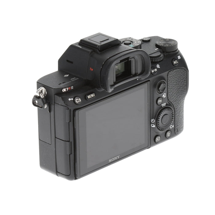 【中古品】SONY ILCE-7RM3 デジタル一眼カメラ α7R III(ボディのみ)