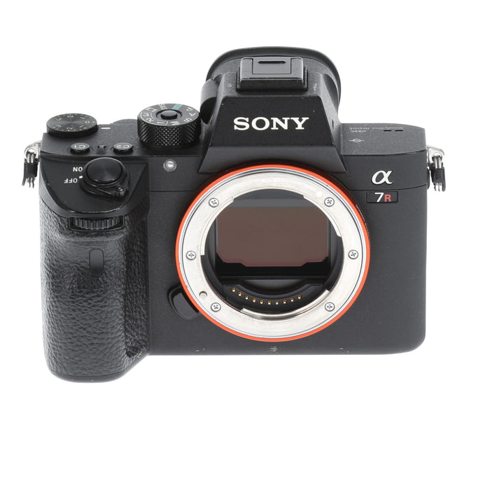 【中古品】SONY ILCE-7RM3 デジタル一眼カメラ α7R III(ボディのみ)