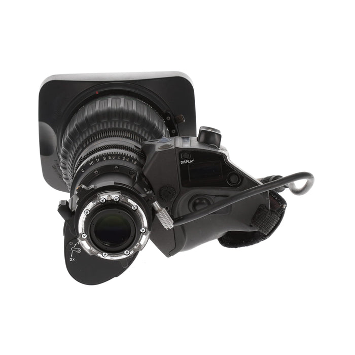 【中古品】Canon HJ18×7.8B IRSE-C S 放送用2/3型18倍HDズームレンズ