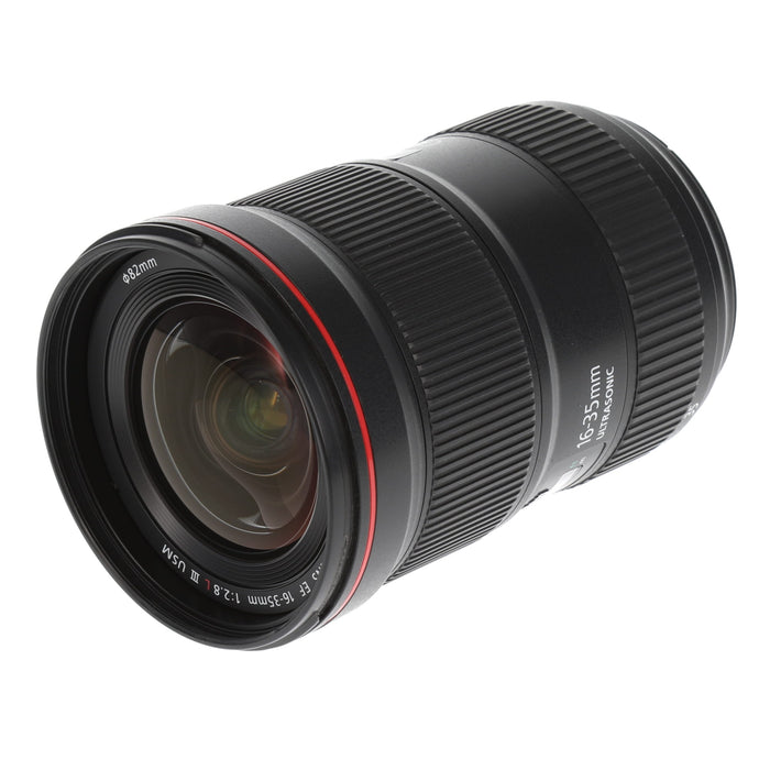 【中古品】Canon EF16-35L3 ズームレンズ EF16-35mm F2.8L III USM