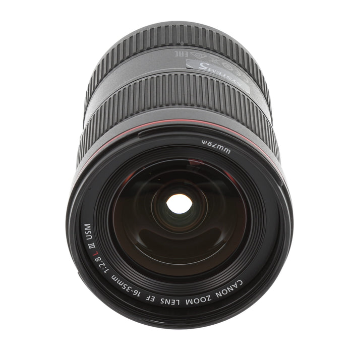 【中古品】Canon EF16-35L3 ズームレンズ EF16-35mm F2.8L III USM