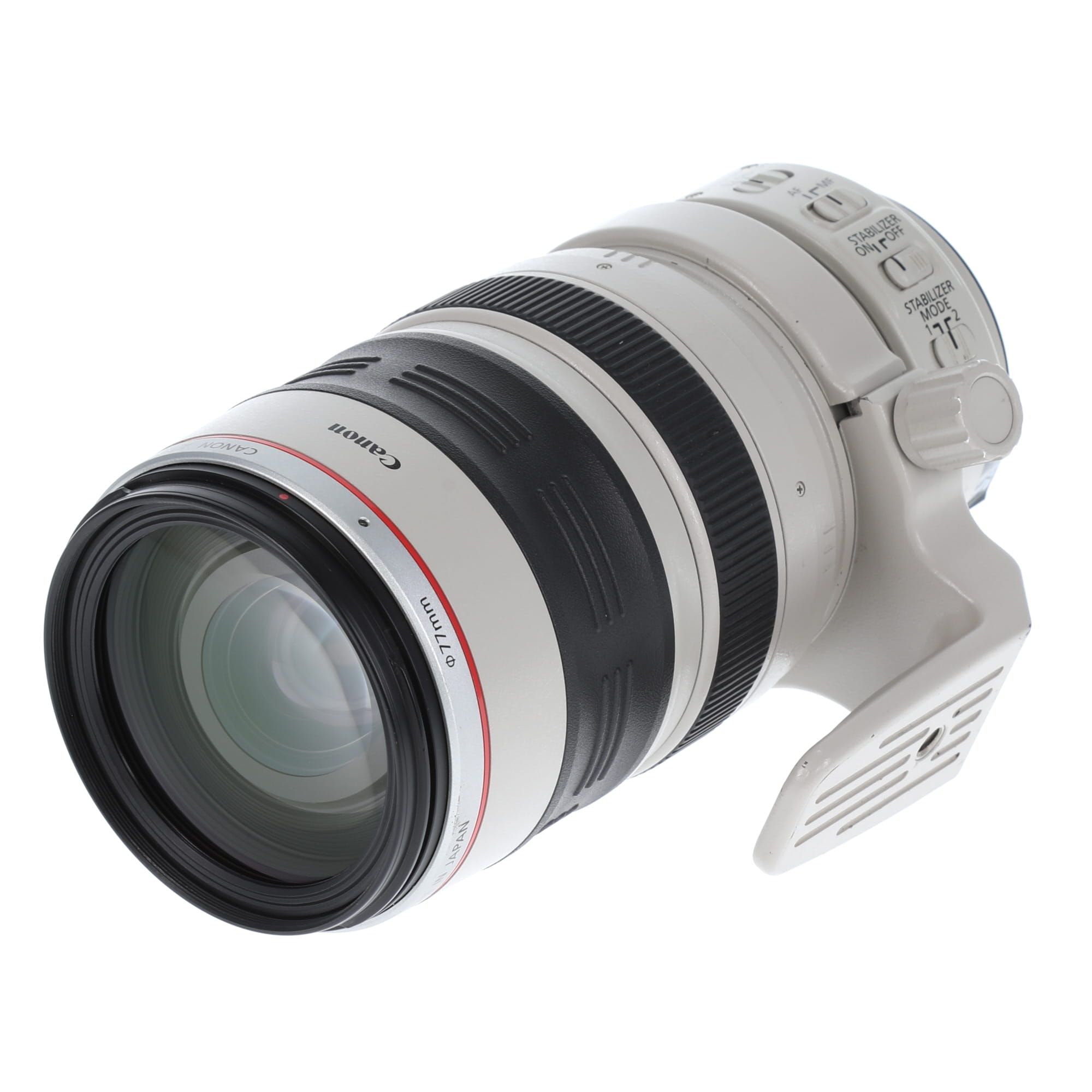 極美品】CanonカメラレンズEF28-300 F3.5-5.6L ISUSM Canon EF 28-