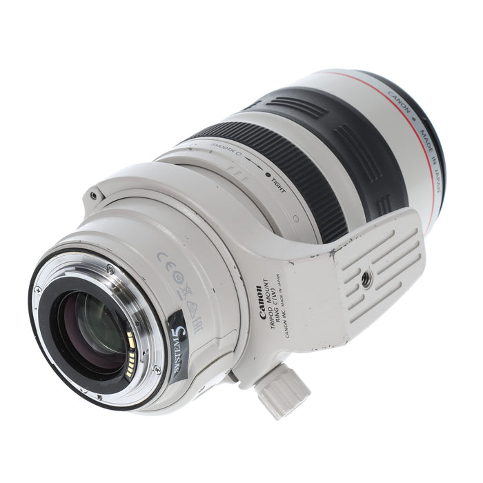 【中古品】Canon EF28-300mm F3.5-5.6L IS USM 望遠ズームレンズ EF28-300mm F3.5-5.6L IS USM