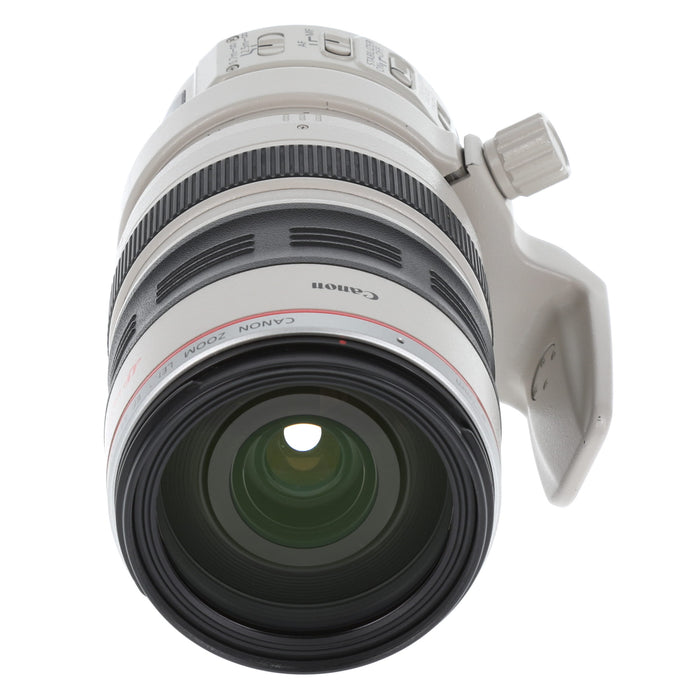【中古品】Canon EF28-300mm F3.5-5.6L IS USM 望遠ズームレンズ EF28-300mm F3.5-5.6L IS USM