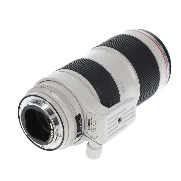 【中古品】Canon EF70-200LIS2 望遠ズームレンズ EF70-200mm F2.8L IS II USM