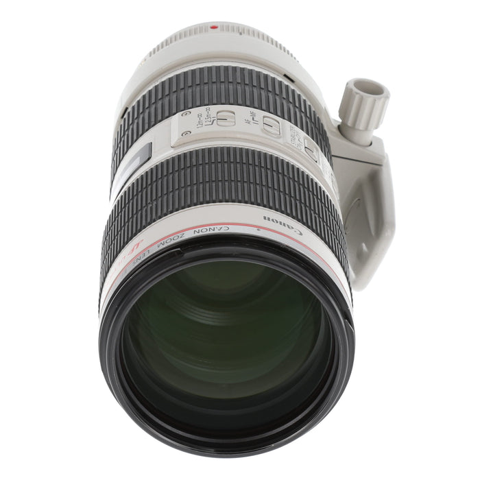 【中古品】Canon EF70-200LIS2 望遠ズームレンズ EF70-200mm F2.8L IS II USM