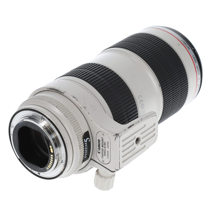 【中古品】Canon EF70-200LIS2 望遠ズームレンズ EF70-200mm F2.8L IS II USM