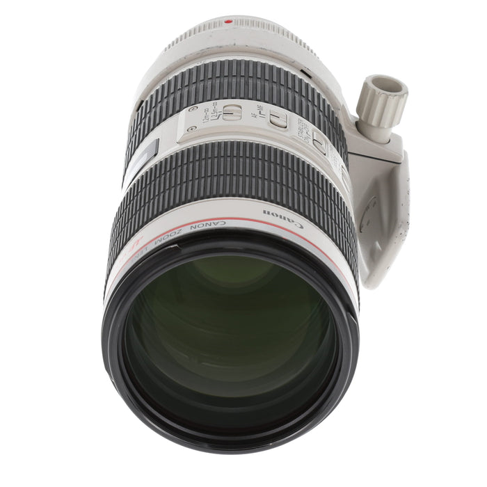 【中古品】Canon EF70-200LIS2 望遠ズームレンズ EF70-200mm F2.8L IS II USM