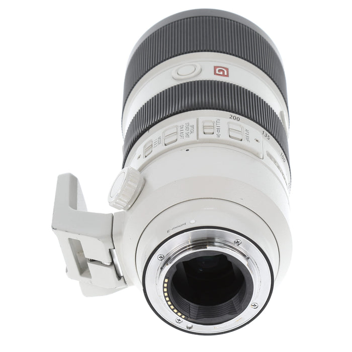 【中古品】SONY SEL70200GM FE 70-200mm F2.8 GM OSS