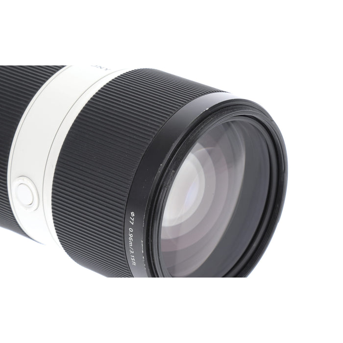 【決算セール2026】【中古品】SONY SEL70200GM FE 70-200mm F2.8 GM OSS