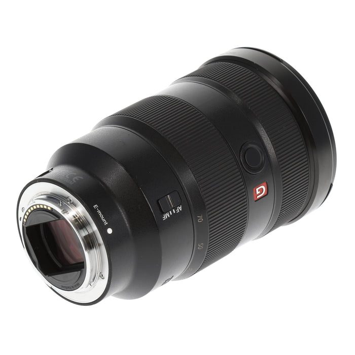 【中古品】SONY SEL2470GM FE 24-70mm F2.8 GM