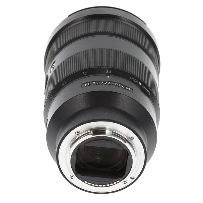 【中古品】SONY SEL2470GM FE 24-70mm F2.8 GM