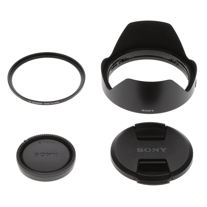 【中古品】SONY SEL2470GM FE 24-70mm F2.8 GM