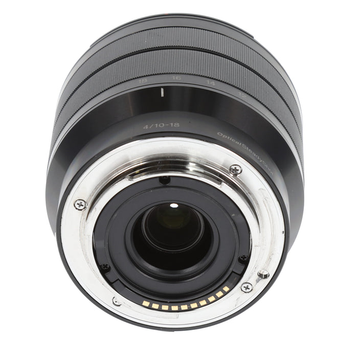 【中古品】SONY SEL1018 E 10-18mm F4 OSS