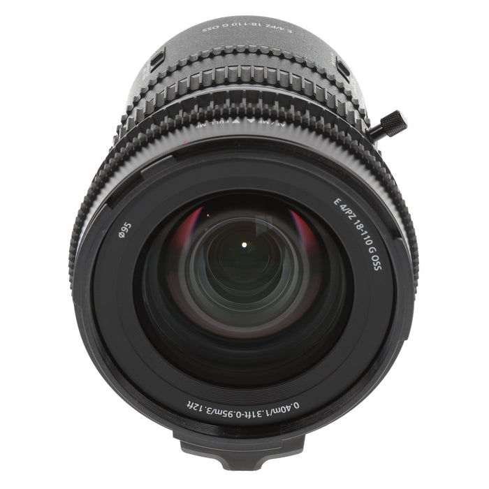【中古品】SONY SELP18110G Eマウントレンズ E PZ 18-110mm F4 G OSS