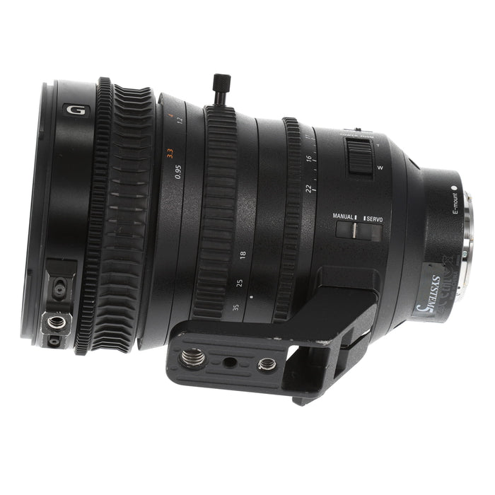 【中古品】SONY SELP18110G Eマウントレンズ E PZ 18-110mm F4 G OSS