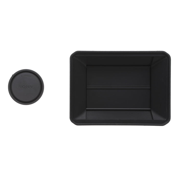 【中古品】SONY SELP18110G Eマウントレンズ E PZ 18-110mm F4 G OSS
