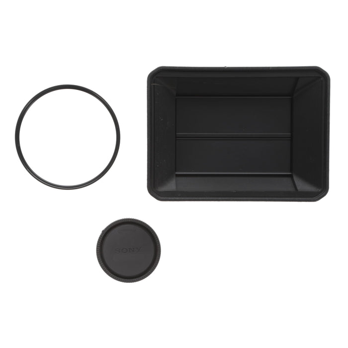 【中古品】SONY SELP18110G Eマウントレンズ E PZ 18-110mm F4 G OSS