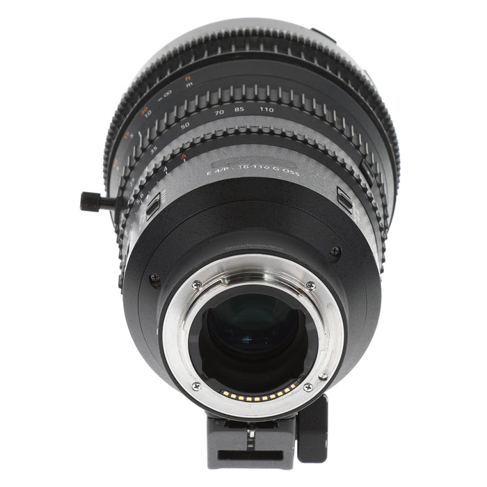 【中古品】SONY SELP18110G Eマウントレンズ E PZ 18-110mm F4 G OSS