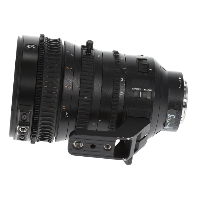 【中古品】SONY SELP18110G Eマウントレンズ E PZ 18-110mm F4 G OSS