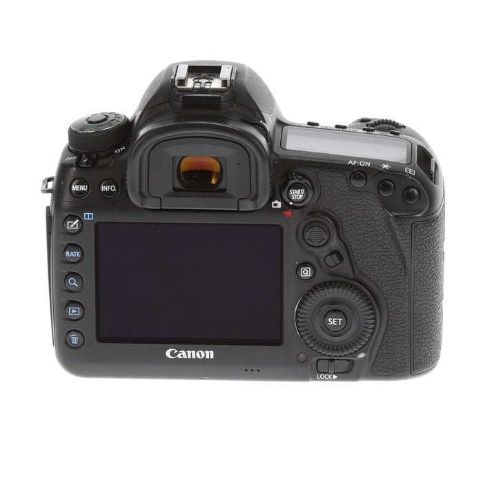 【中古品】Canon EOS5DMK4 EOS 5D Mark IV(ボディのみ)