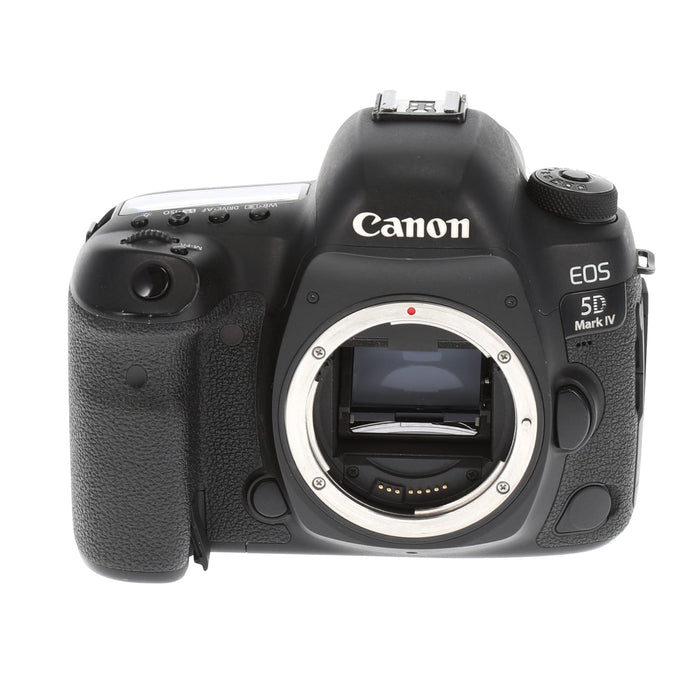 【中古品】Canon EOS5DMK4 EOS 5D Mark IV(ボディのみ)