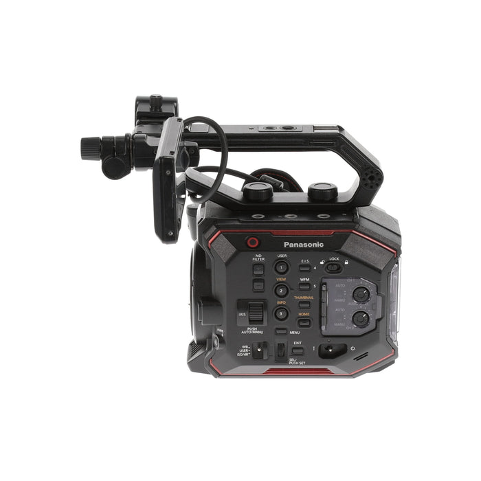 【中古品】Panasonic AU-EVA1 メモリーカード・カメラレコーダー