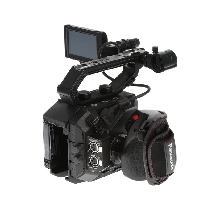 【中古品】Panasonic AU-EVA1 メモリーカード・カメラレコーダー