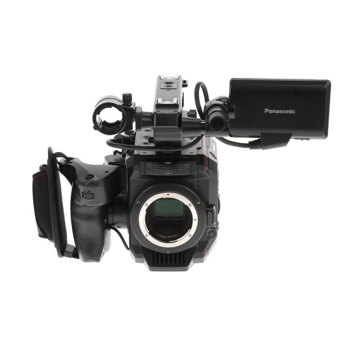 【中古品】Panasonic AU-EVA1 メモリーカード・カメラレコーダー