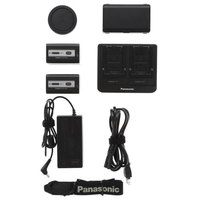 【中古品】Panasonic AU-EVA1 メモリーカード・カメラレコーダー