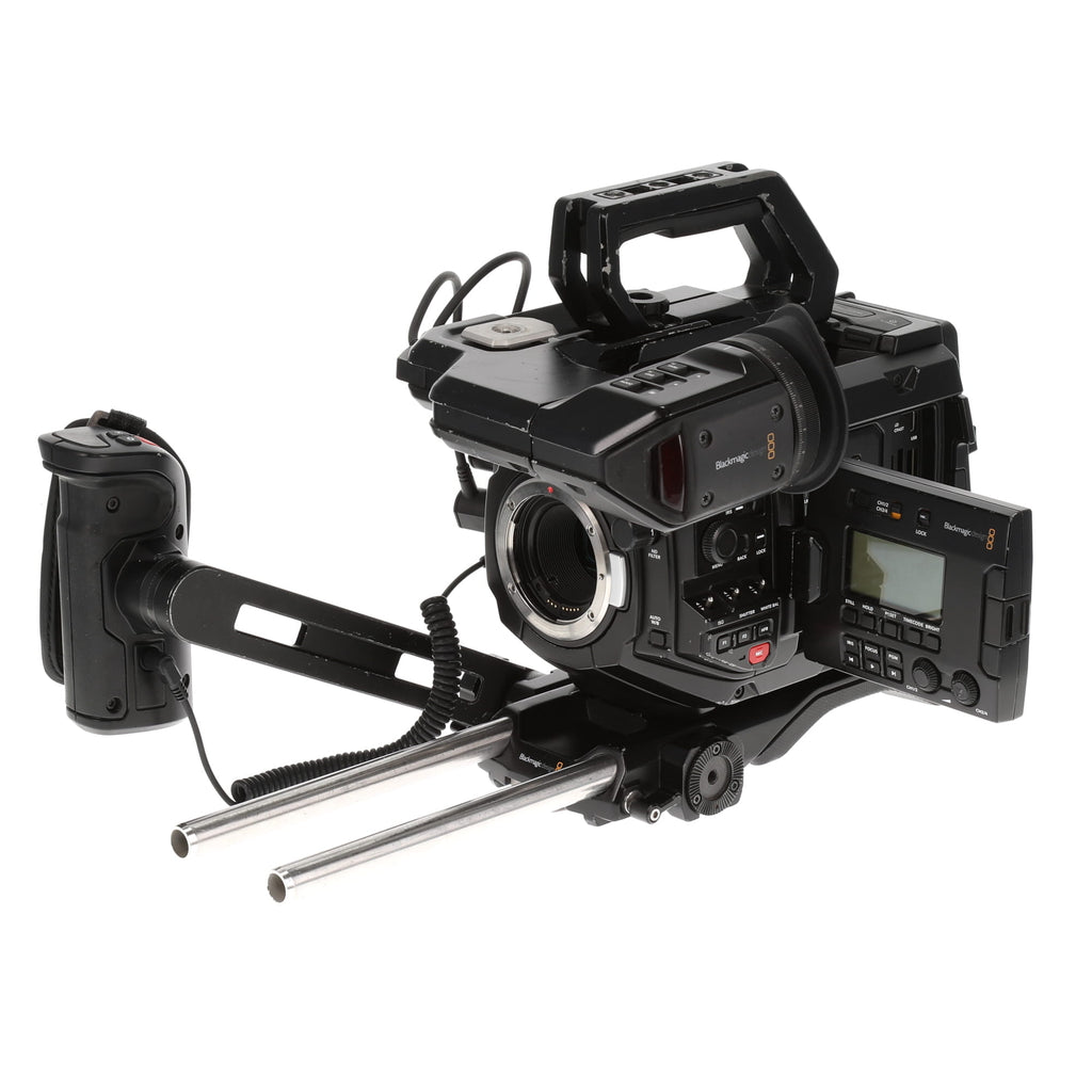中古品】BlackmagicDesign CINEURSAMUPRO46K Blackmagic URSA
