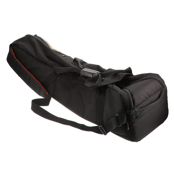 【中古品】Sachtler VIDEO18 S1 ＋ スピードロックCF ビデオ三脚(カーボン3段/スピードロック/グランドスプレッダー)