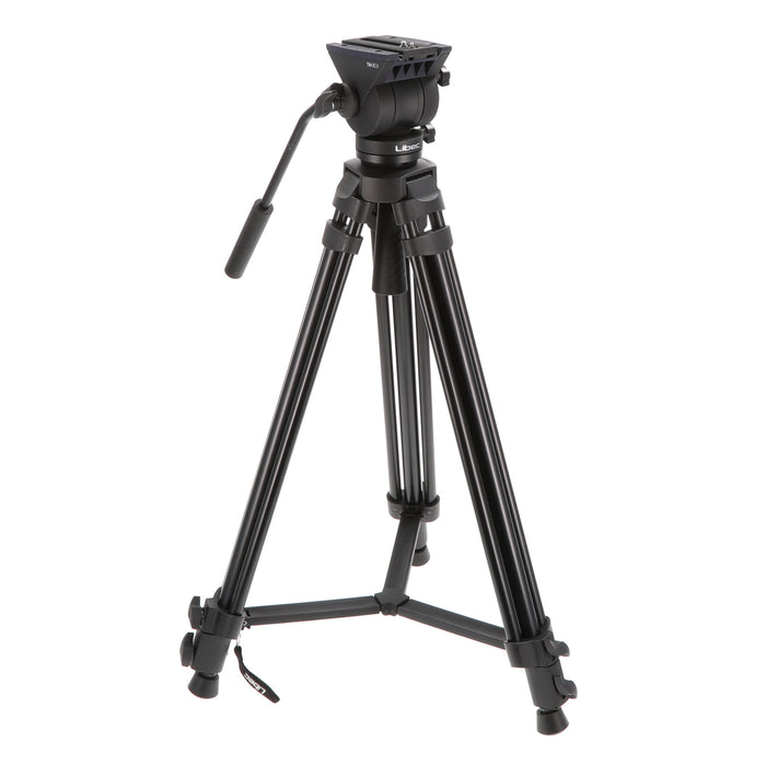 【中古品】Libec TH-X 小型ビデオカメラ用三段三脚