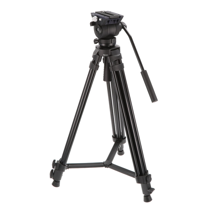 【中古品】Libec TH-X 小型ビデオカメラ用三段三脚