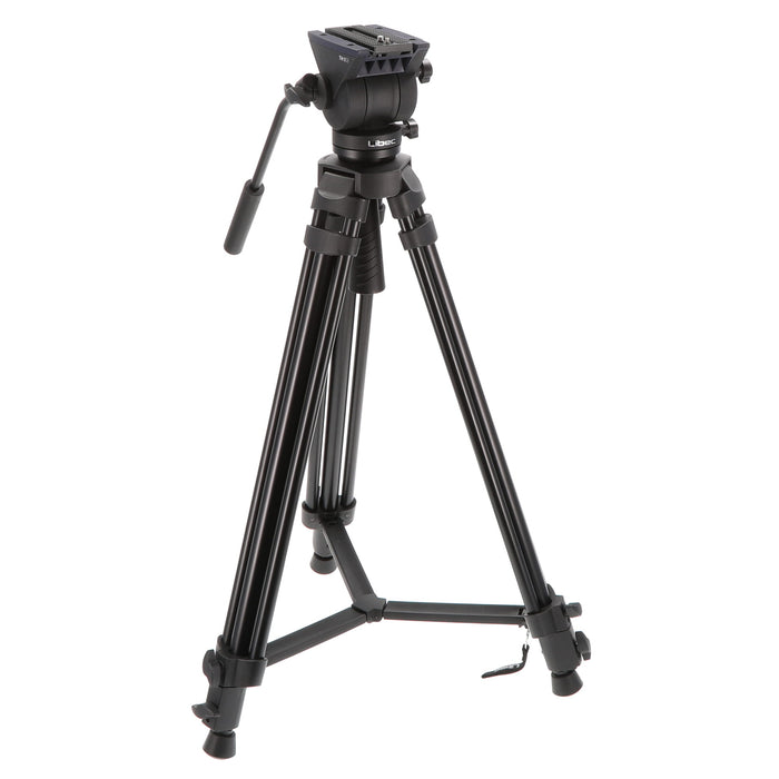 【中古品】Libec TH-X 小型ビデオカメラ用三段三脚