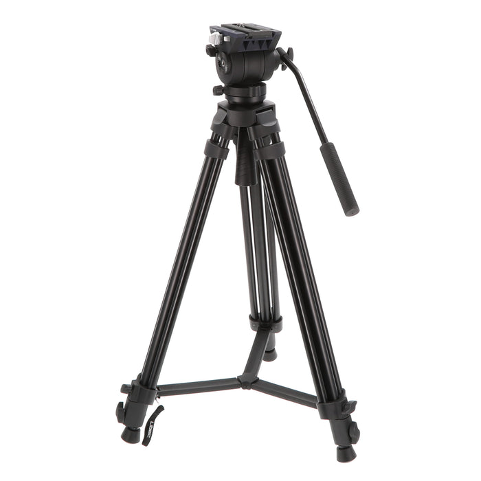 【中古品】Libec TH-X 小型ビデオカメラ用三段三脚