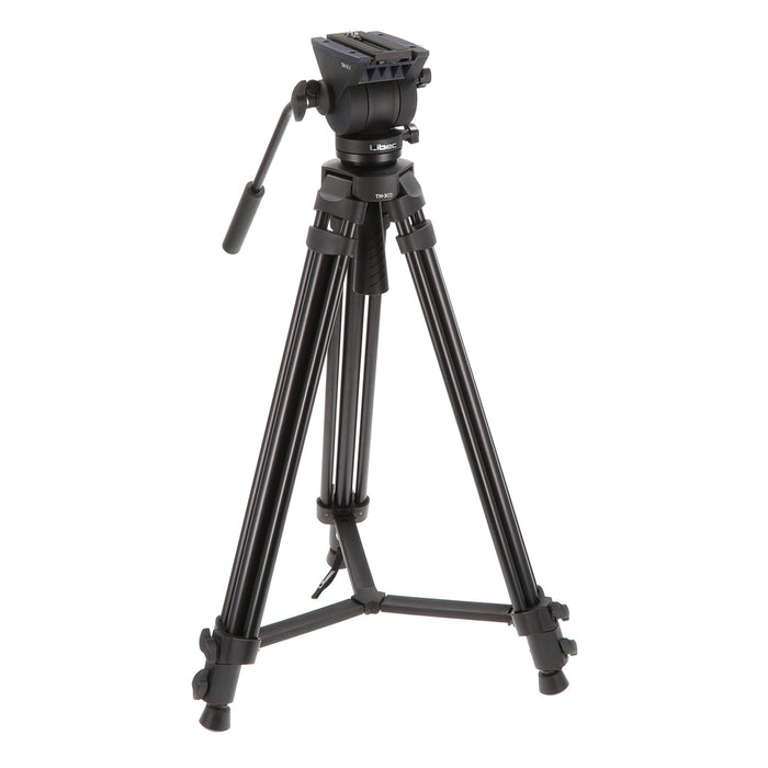 【中古品】Libec TH-X 小型ビデオカメラ用三段三脚