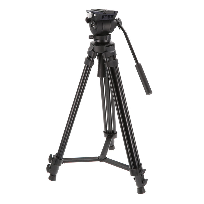 【中古品】Libec TH-X 小型ビデオカメラ用三段三脚