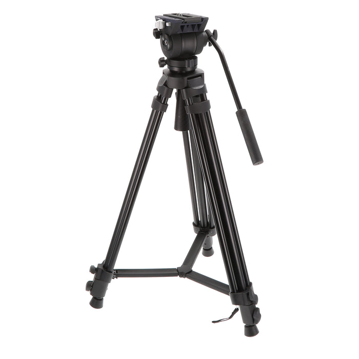 【中古品】Libec TH-X 小型ビデオカメラ用三段三脚