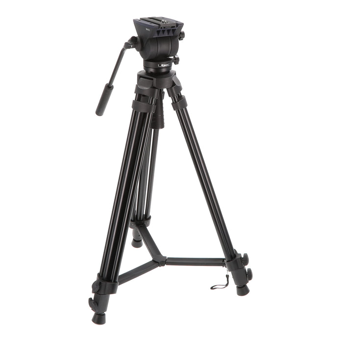 【中古品】Libec TH-X 小型ビデオカメラ用三段三脚
